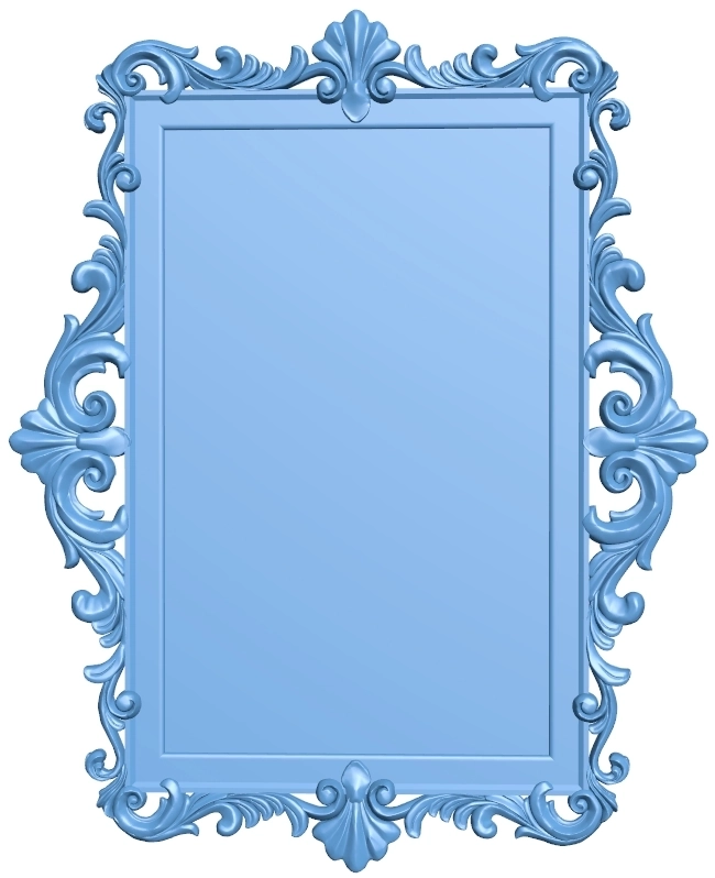 Picture frame or mirror (2)