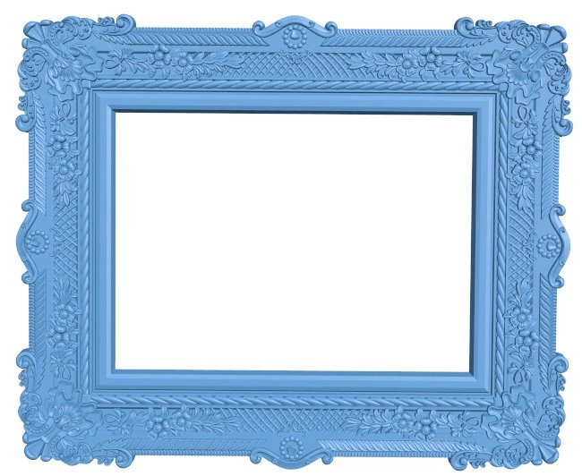 Picture frame or mirror (2)