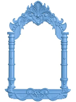 Picture frame or mirror