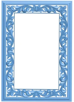 Picture frame or mirror