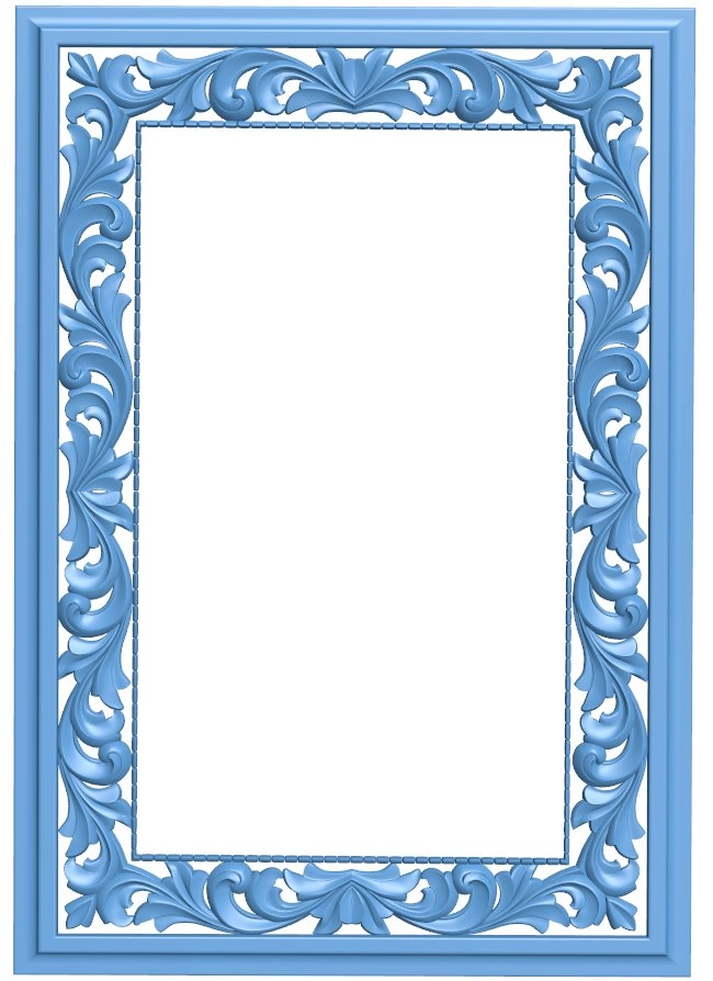 Picture frame or mirror (3)