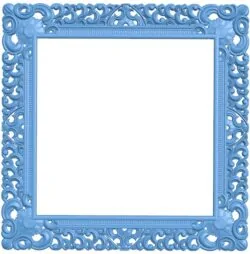 Picture frame or mirror