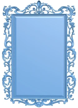 Picture frame or mirror