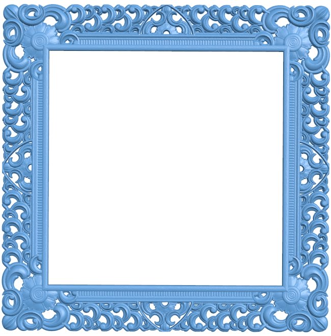 Picture frame or mirror (3)