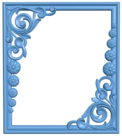 Picture frame or mirror