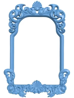 Picture frame or mirror