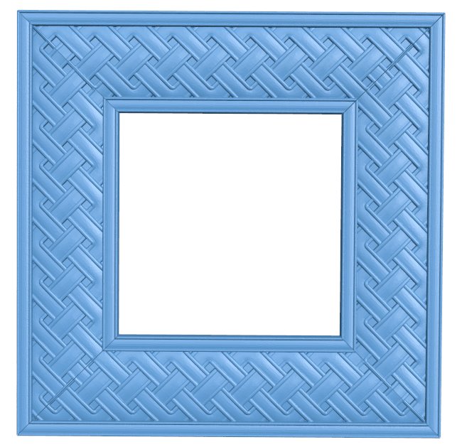 Picture frame or mirror (4)