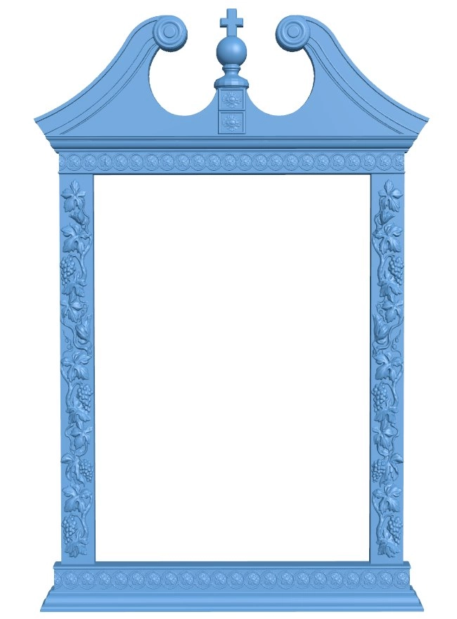 Picture frame or mirror (5)