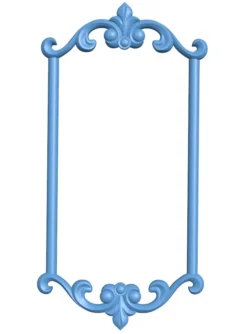 Picture frame or mirror