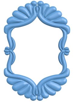 Picture frame or mirror