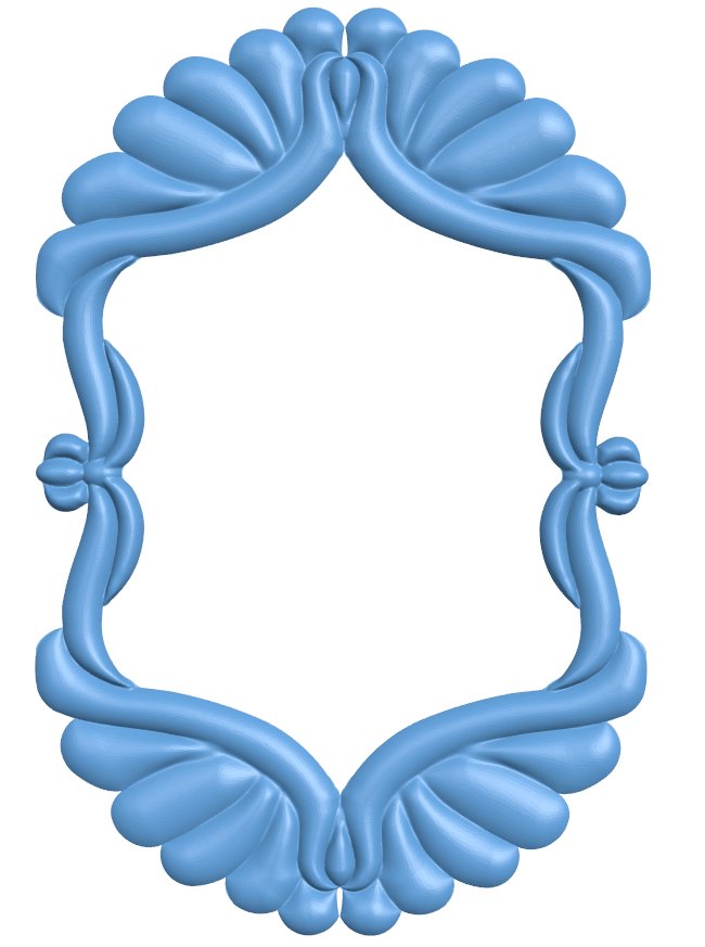 Picture frame or mirror (6)