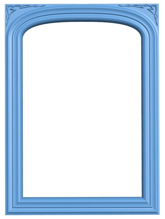 Picture frame or mirror (6)