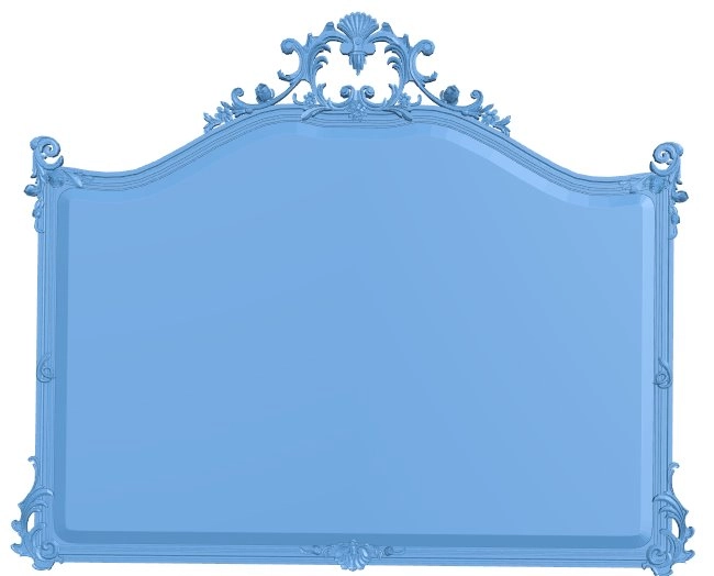 Picture frame or mirror (7)