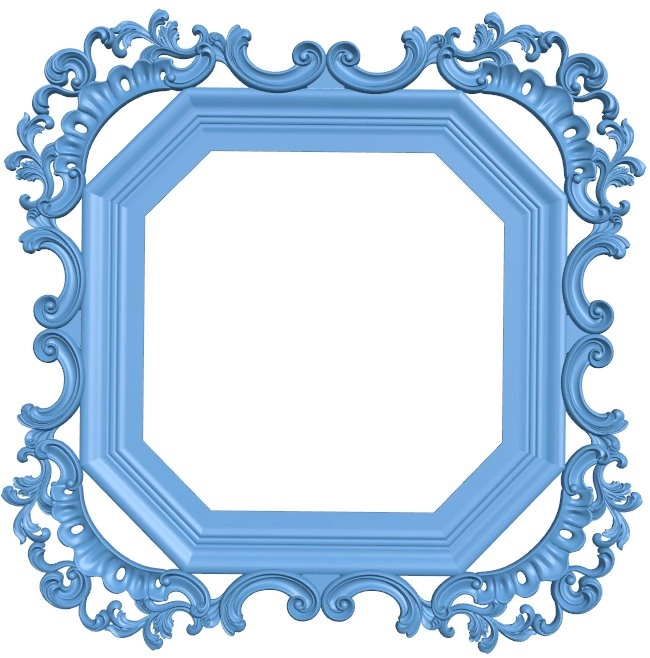 Picture frame or mirror (8)