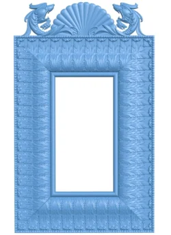 Picture frame or mirror