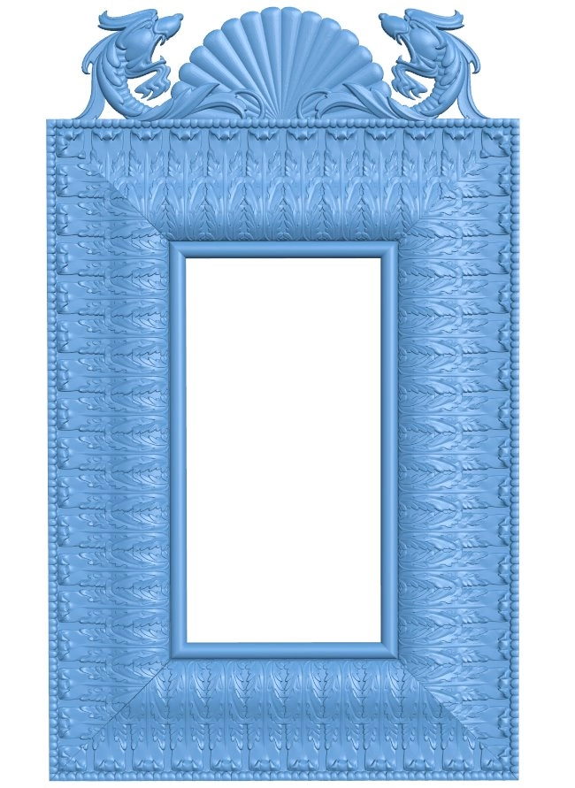 Picture frame or mirror