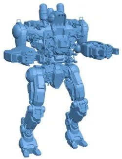 Piranha battletech