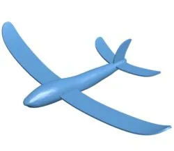 Planes simple glider