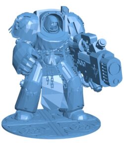 Plasma Cannon Terminator