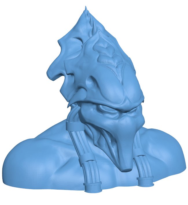 Protoss bust