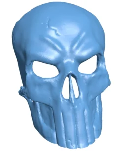 Punisher Mask