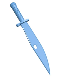 Rambo Knife