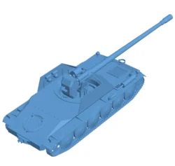 Rhm Borsig Tank