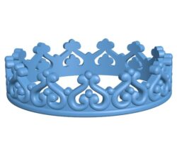 Ring crown