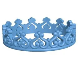 Ring crown