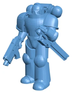 Robot final pose