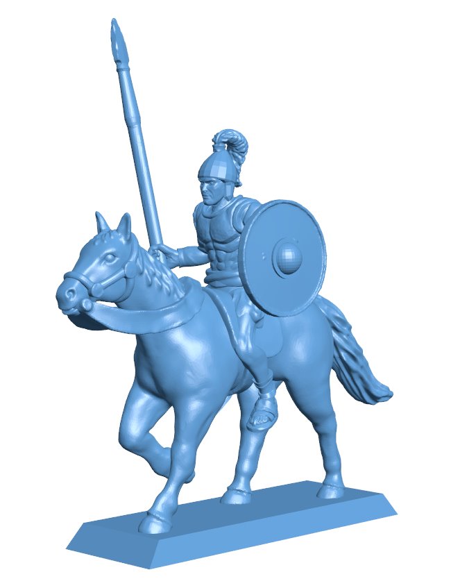 Roman cavalry