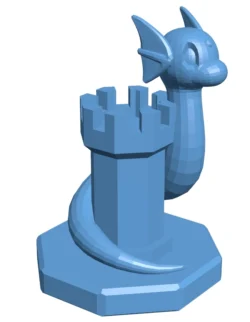 Rook Dratini – pokemon