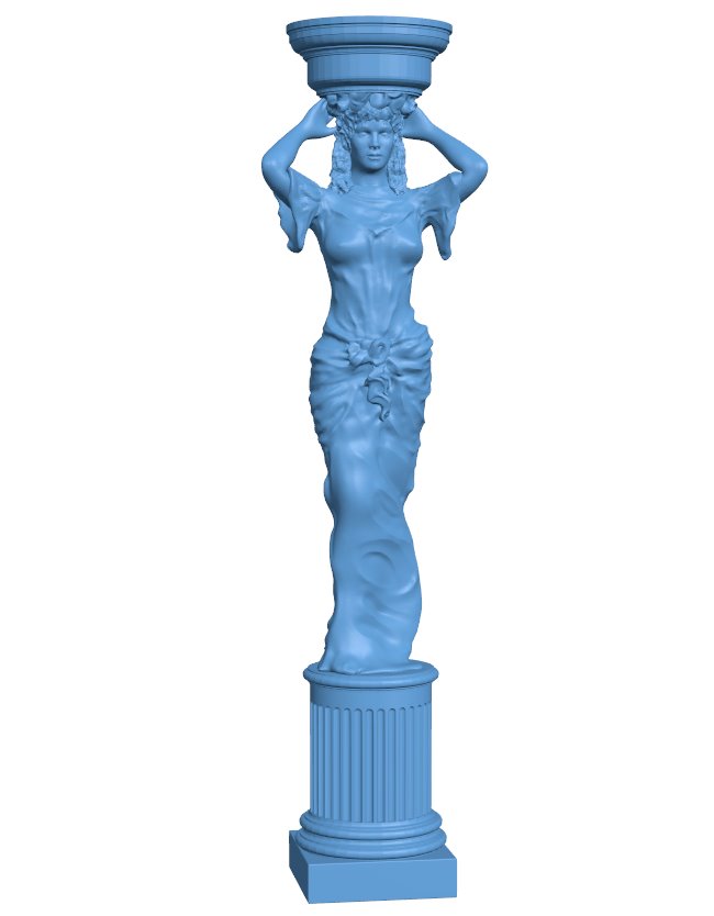 Round column women