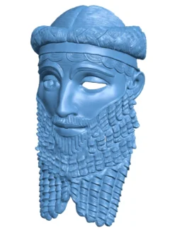 Sargon mask