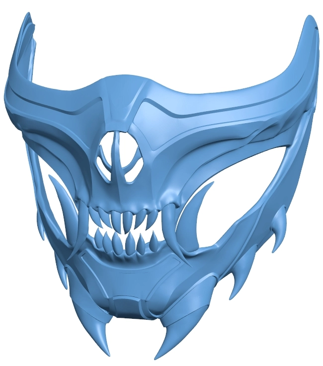 Scorpion mask