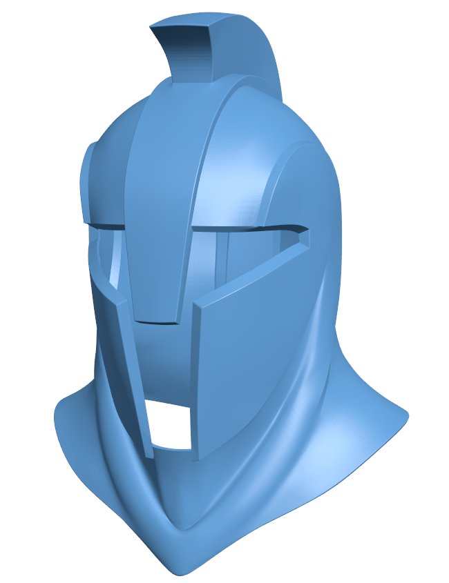 Senate Guard Helmet