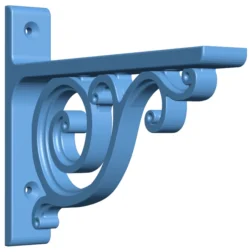 Shelf bracket