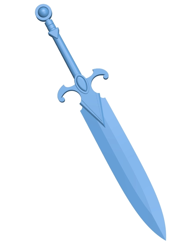 Short sword