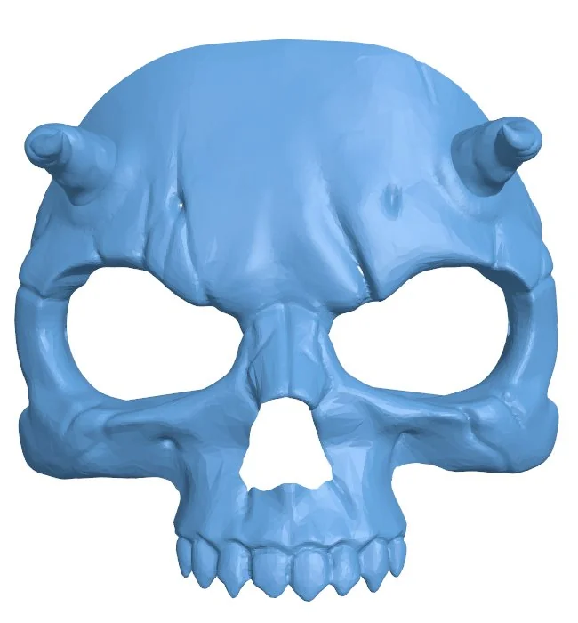 Skull Mask