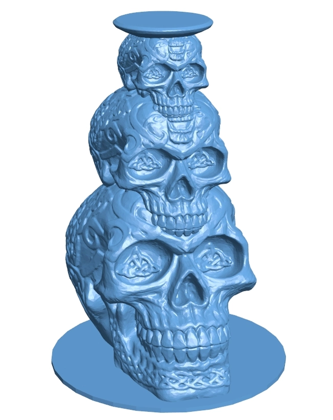 Skull Stack