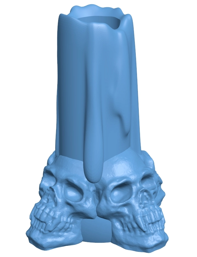 Skull candle