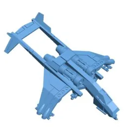 Sky Talon planes