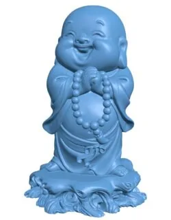 Small Buddha image