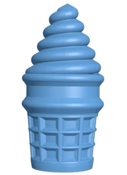 Soft Serve Ice Cream Mood Lamp