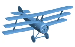 Sopwith triplane – planes