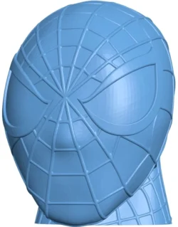 Spiderman head