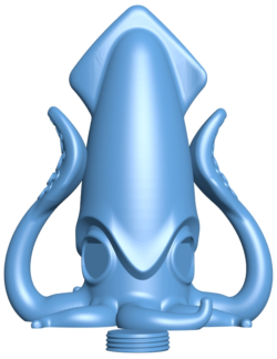 Squid bank