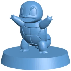 Squirtle – Pokemon