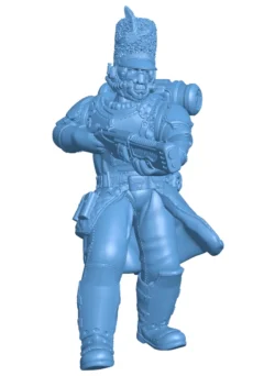 Steam Guard Soldier