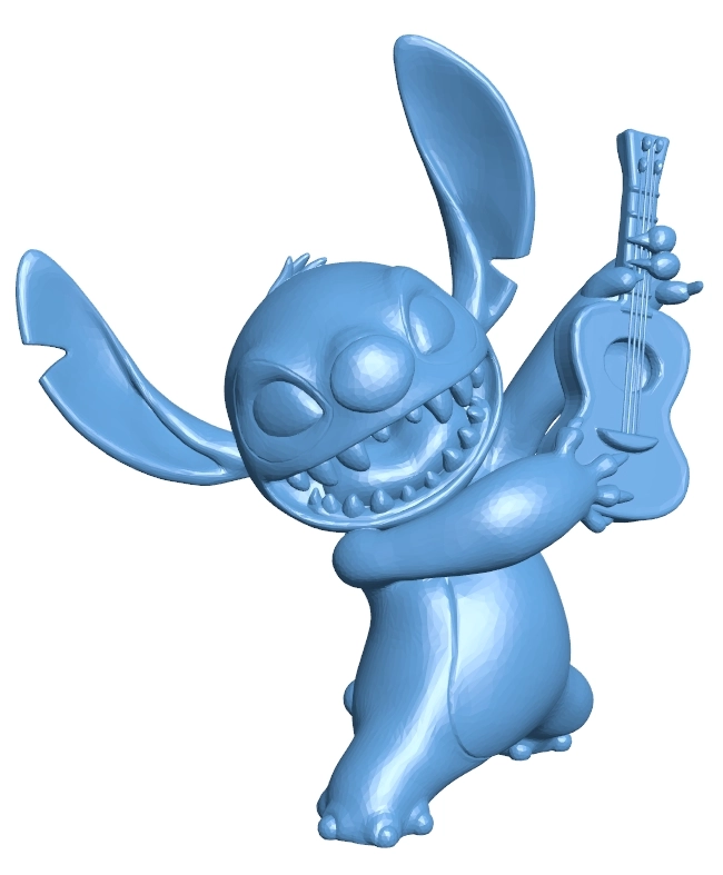 Stitch Guitar